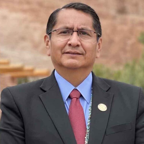 Jonathan Nez: el guerrero navajo que busca el Congreso en Arizona