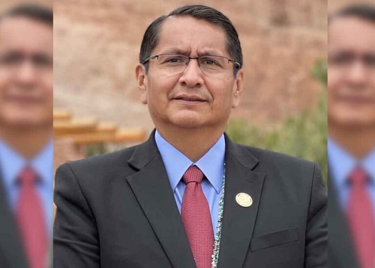 Jonathan Nez: el guerrero navajo que busca el Congreso en Arizona