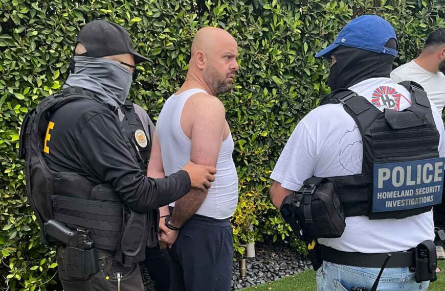 El “delito” de ser hispano: historias de detenidos por ICE por perfil racial