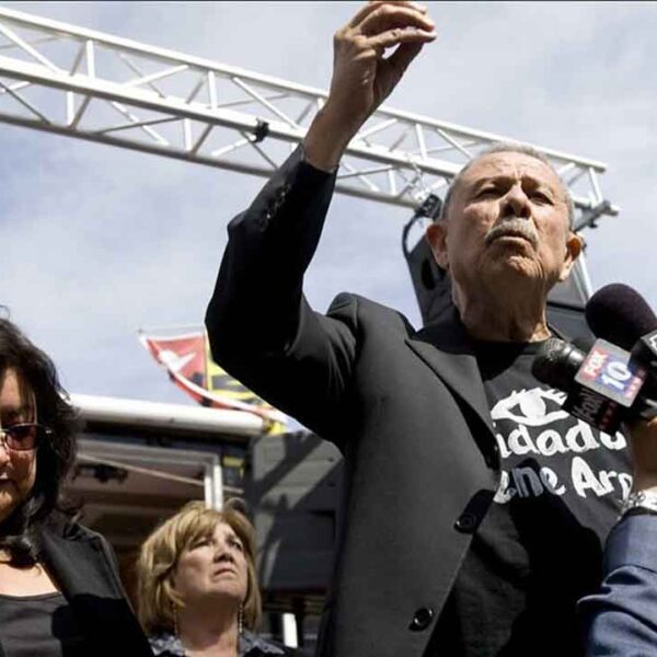 Alfredo Gutiérrez dejó un gran legado en la lucha chicana e inmigrante: conoce su trayectoria