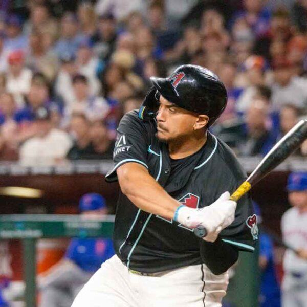 Diamondbacks siguen en modo vendedor, Josh Naylor uno de los primeros que salen
