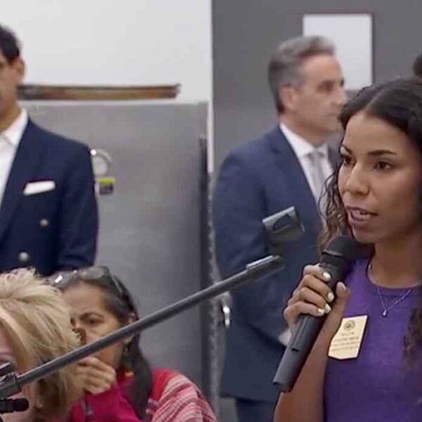 Republicanos van por Analise Ortiz: presentan ‘queja ética’ en su contra