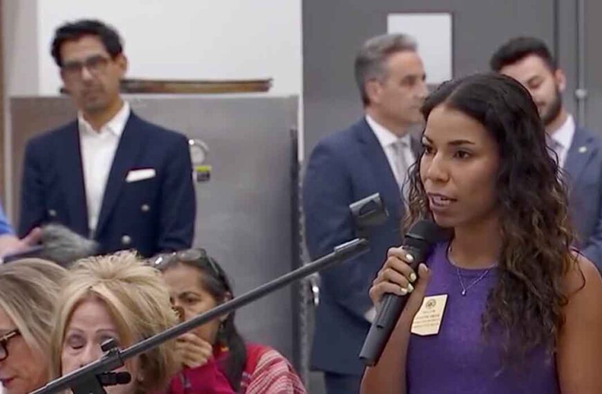Republicanos van por Analise Ortiz: presentan ‘queja ética’ en su contra