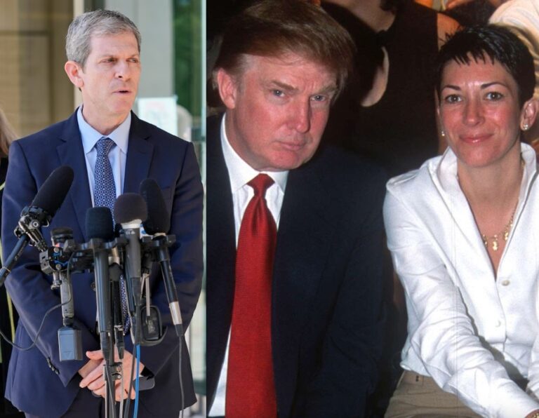 Polémicas reuniones aumentan controversia en el caso de Jeffrey Epstein
