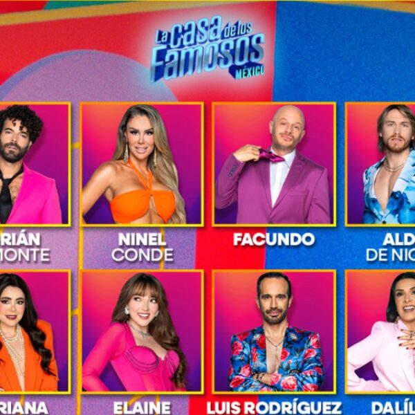 ‘La Casa de los Famosos México’ arranca su tercera temporada: ¿dónde verla?