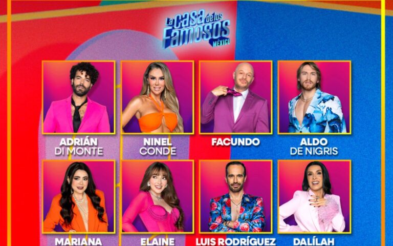 ‘La Casa de los Famosos México’ arranca su tercera temporada: ¿dónde verla?