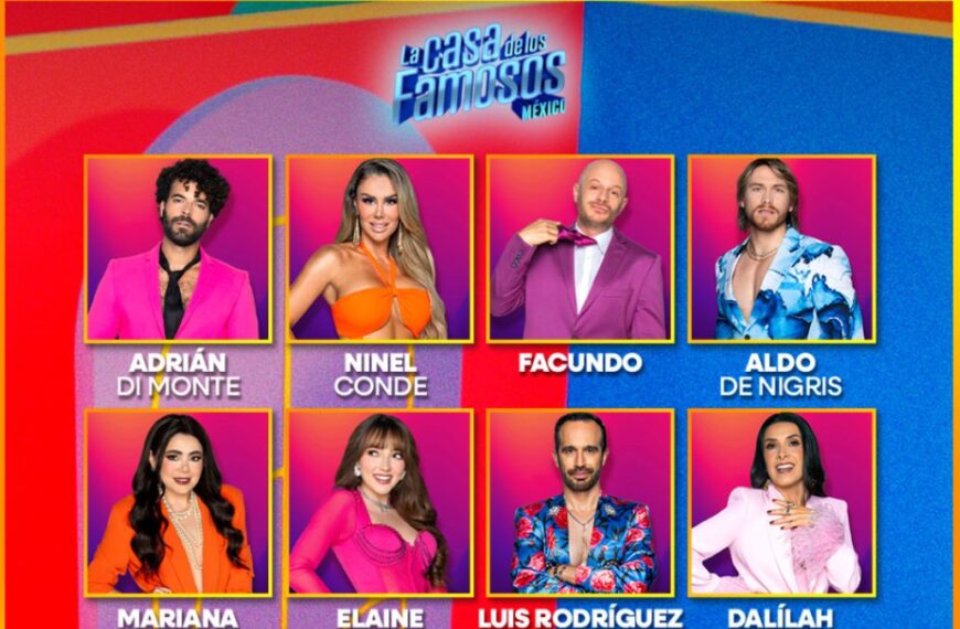 ‘La Casa de los Famosos México’ arranca su tercera temporada: ¿dónde verla?
