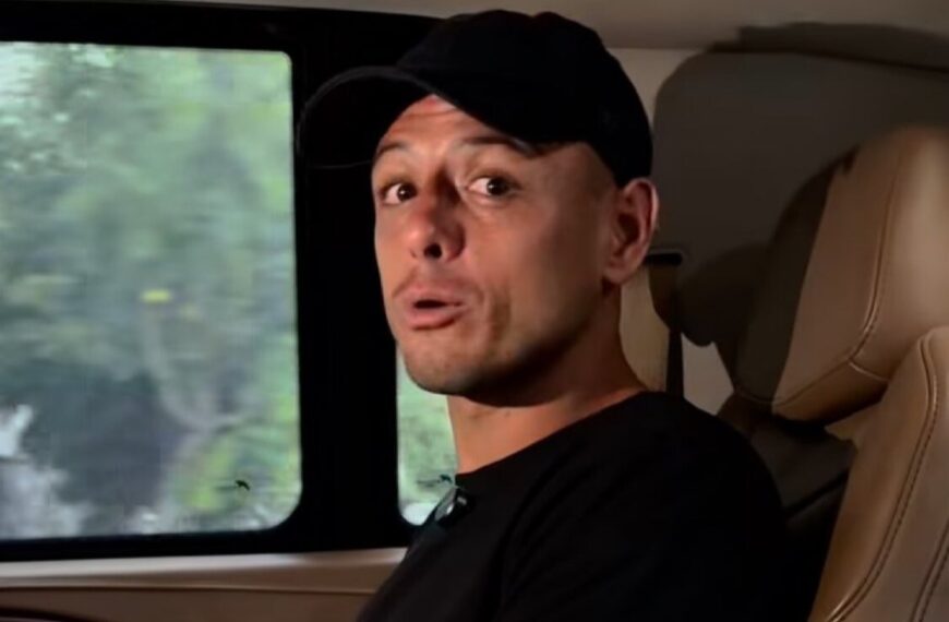 Chicharito Hernandez