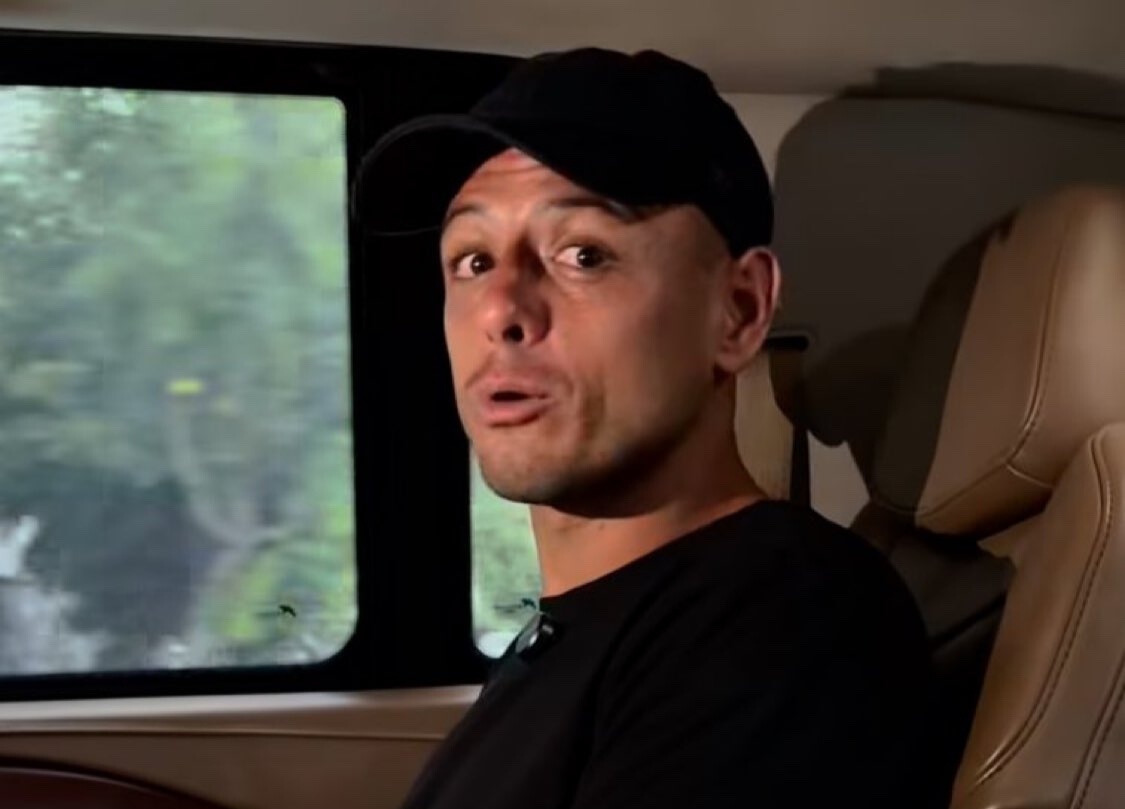 Chicharito Hernandez