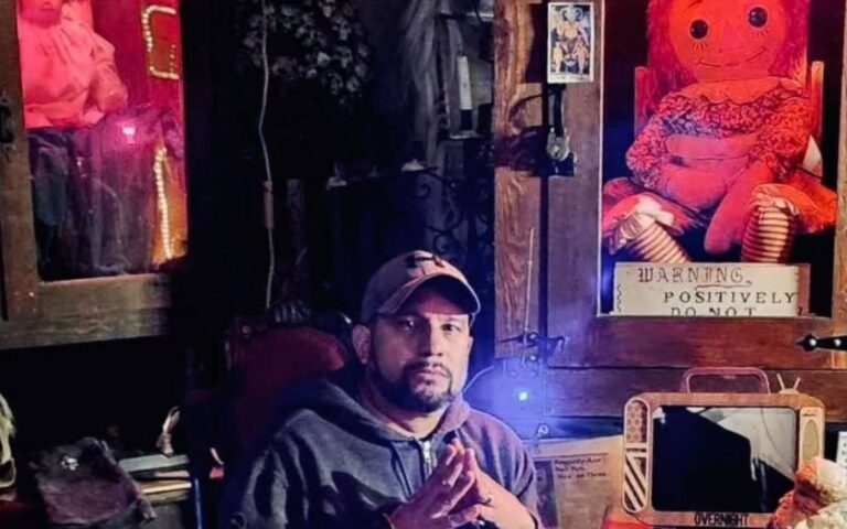 Muere Dan Rivera, custodio de la muñeca Annabelle, en extrañas circunstancias