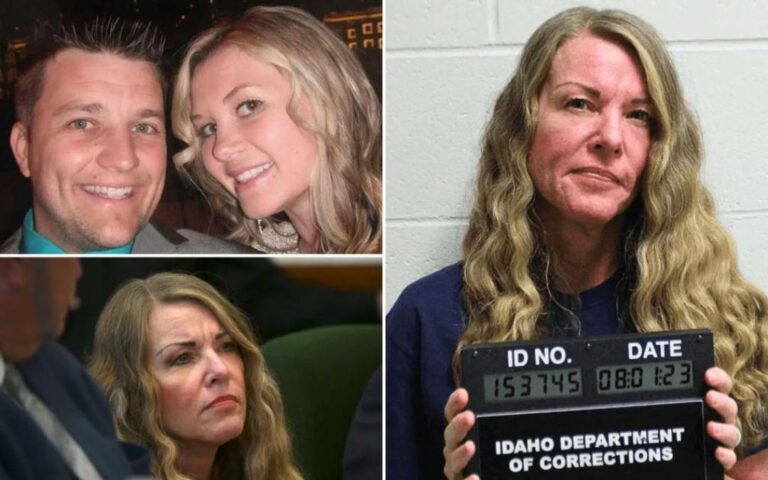 Lori Vallow Daybell, ‘Doomsday Mom’, recibe su castigo final por crímenes en Arizona