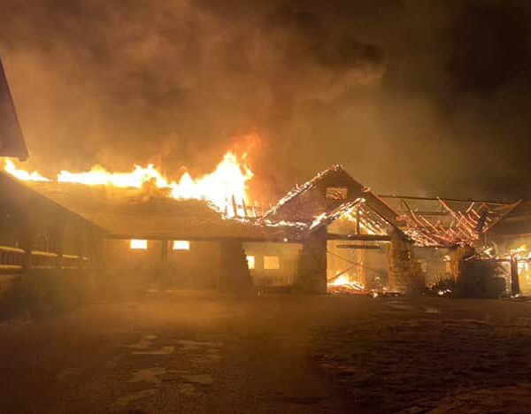 Incendio