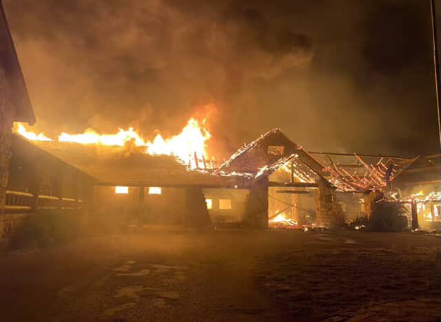 Incendio