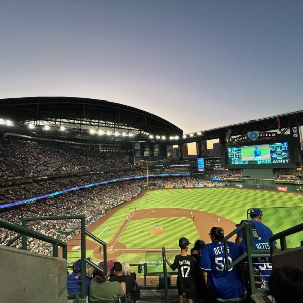 Diamondbacks Chase Field