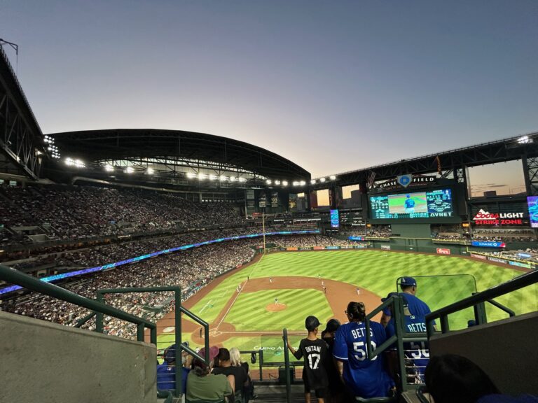 Diamondbacks Chase Field