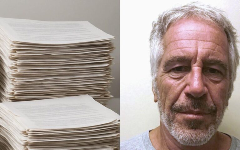 Mega donante republicano estaría en la lista de Jeffrey Epstein