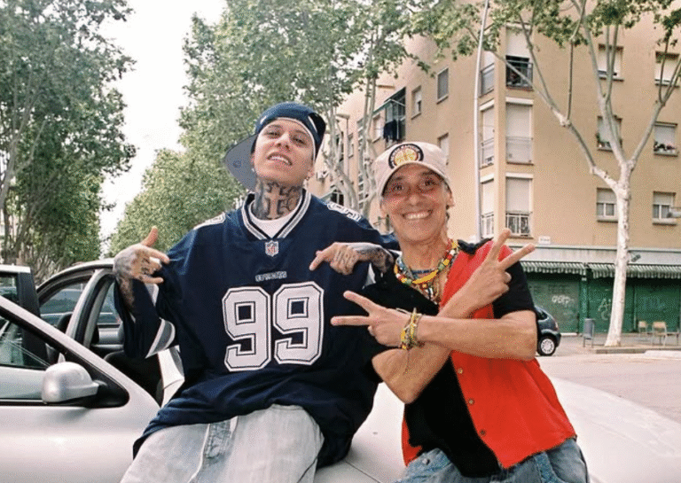 Manu Chao y Santa Fe Klan unen fronteras: presentan ‘Solamente’