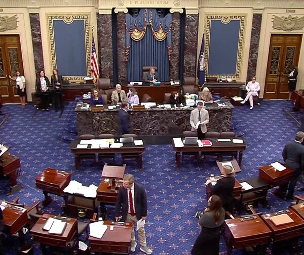 Pasa Senado de Estados Unidos el “One Big Beautiful Bill” de Donald Trump