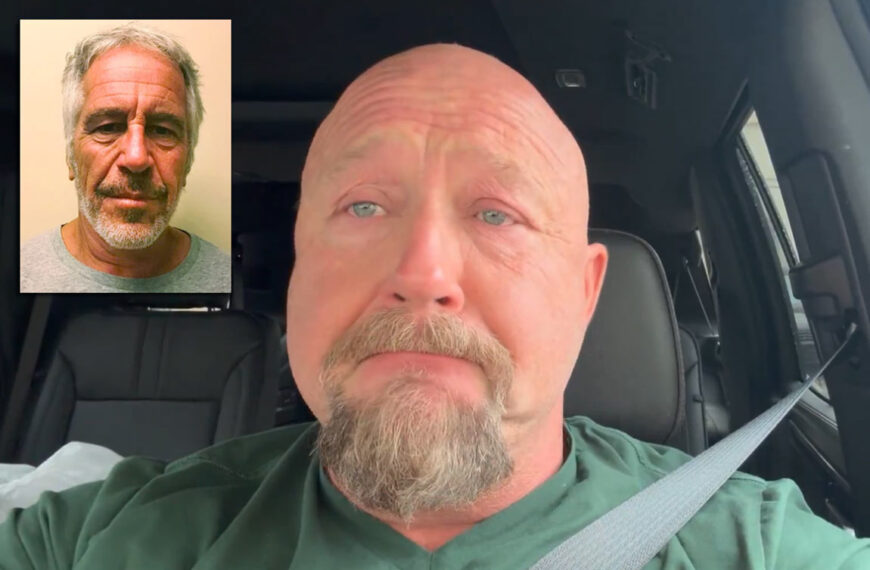 Fanáticos MAGA se dicen defraudados por “carpetazo” al caso de Jeffrey Epstein