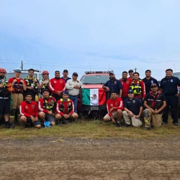 Solidaridad Sin Fronteras: mexicanos se unen a labores de rescate en Texas