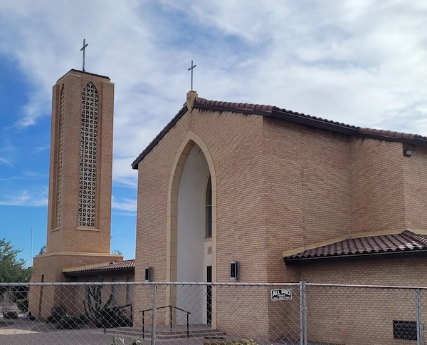 San Antonio de Padua, Iglesia Casa Grande