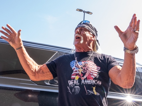 Hulk Hogan