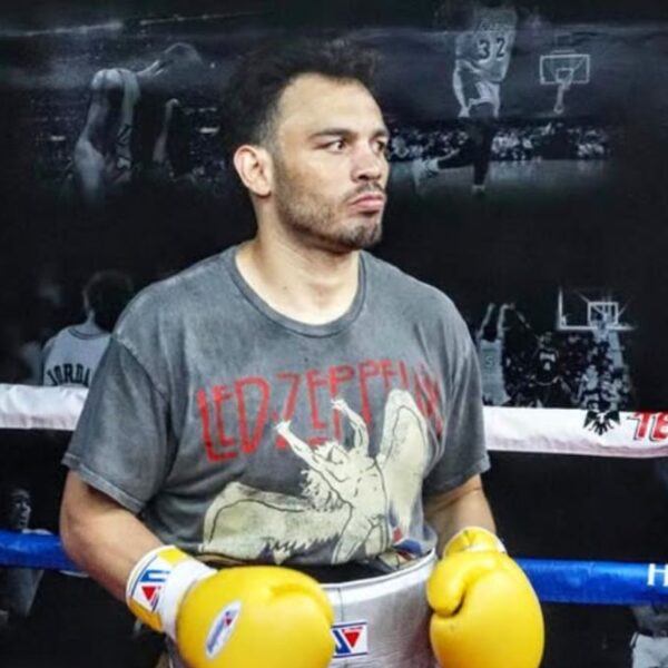 ICE detiene al boxeador mexicano Julio César Chávez Jr. para remoción expedita