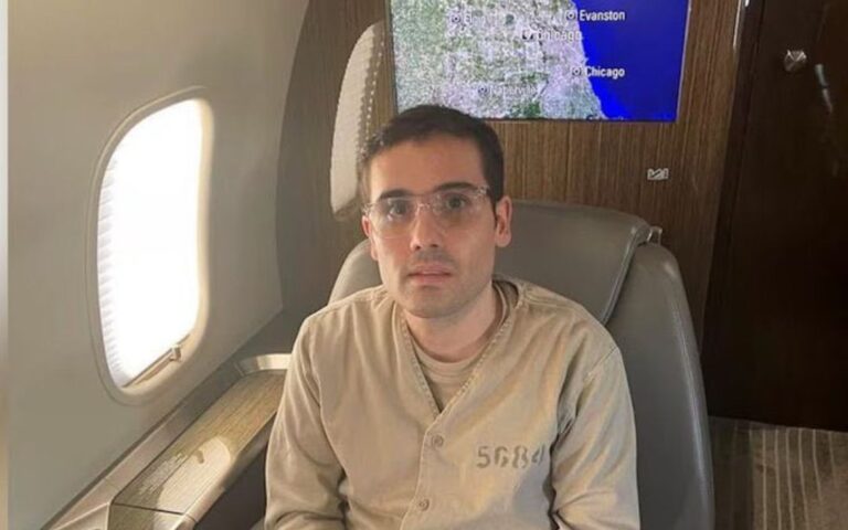 Nueva York desestima caso contra Ovidio Guzmán por narcotráfico: lo que sabemos