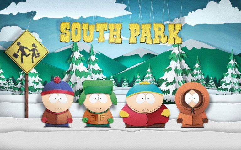 “South Park” desata polémica con provocadora parodia del presidente Donald Trump