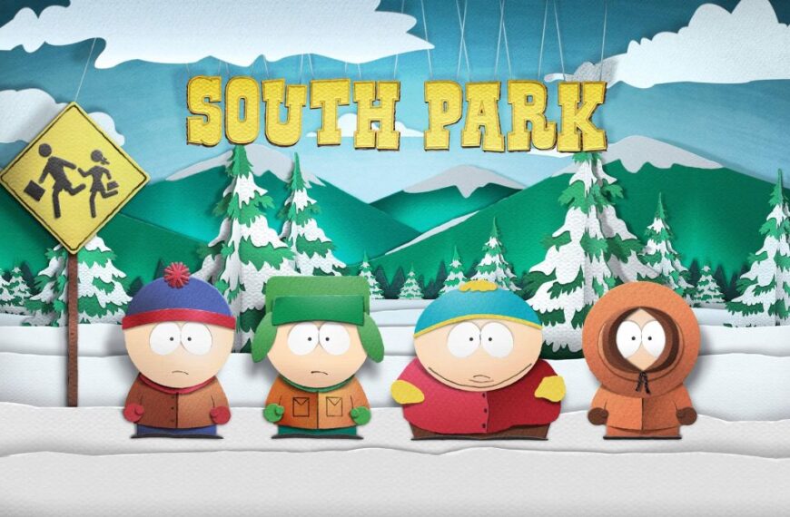 “South Park” desata polémica con provocadora parodia del presidente Donald Trump