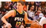 Siguen sorprendiendo los Phoenix Suns con tercera victoria consecutiva