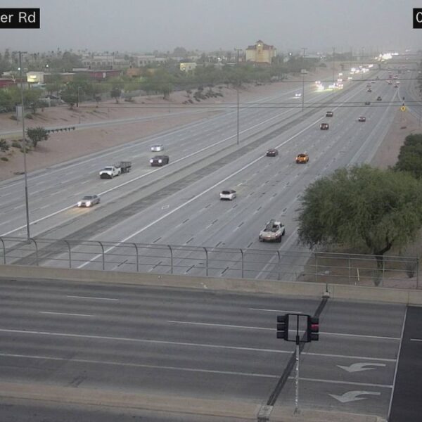 Alerta de polvo y vientos: Se esperan tormentas monzónicas en Arizona