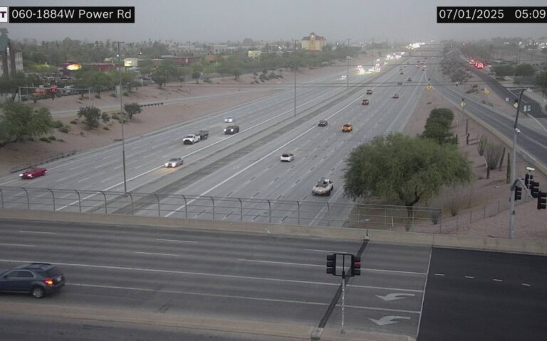 Alerta de polvo y vientos: Se esperan tormentas monzónicas en Arizona