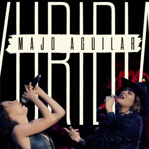 Yuridia y Majo Aguilar hacen ‘Brujería’ con su nueva producción musical