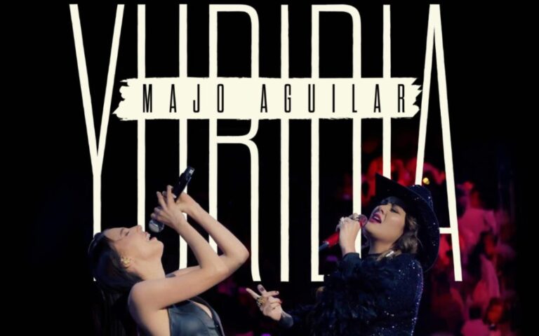 Yuridia y Majo Aguilar hacen ‘Brujería’ con su nueva producción musical
