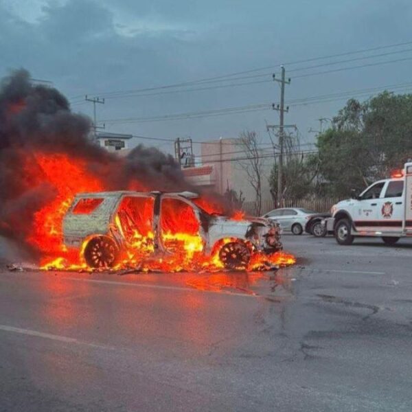 Asesinan al delegado de la FGR en Tamaulipas: lo atacan con una granada y lo rematan a tiros