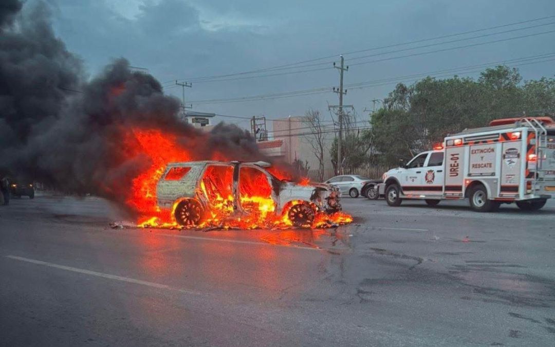 Asesinan al delegado de la FGR en Tamaulipas: lo…