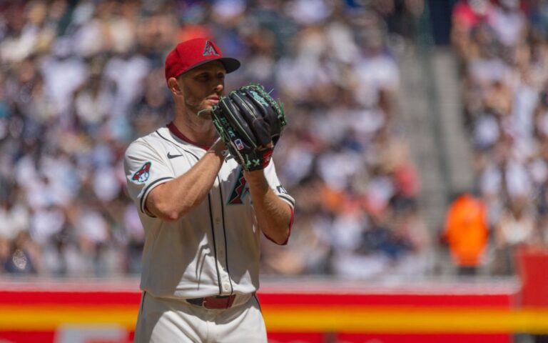 Diamondbacks ¿Recarga o rendición? Salen jugadores clave como Merrill Kelly