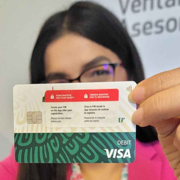 Finabien: apoyo a migrantes mexicanos
