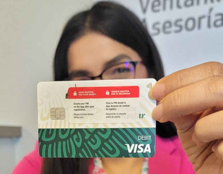 Finabien: apoyo a migrantes mexicanos