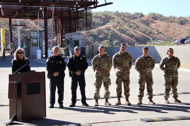 Arizona reclama $760 millones gastados en seguridad fronteriza 