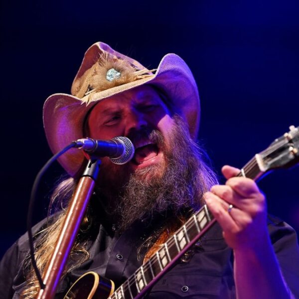 Chris Stapleton llena dos noches en el Desert Diamond Arena