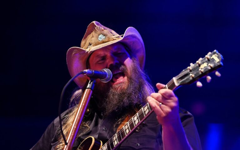 Chris Stapleton llena dos noches en el Desert Diamond Arena