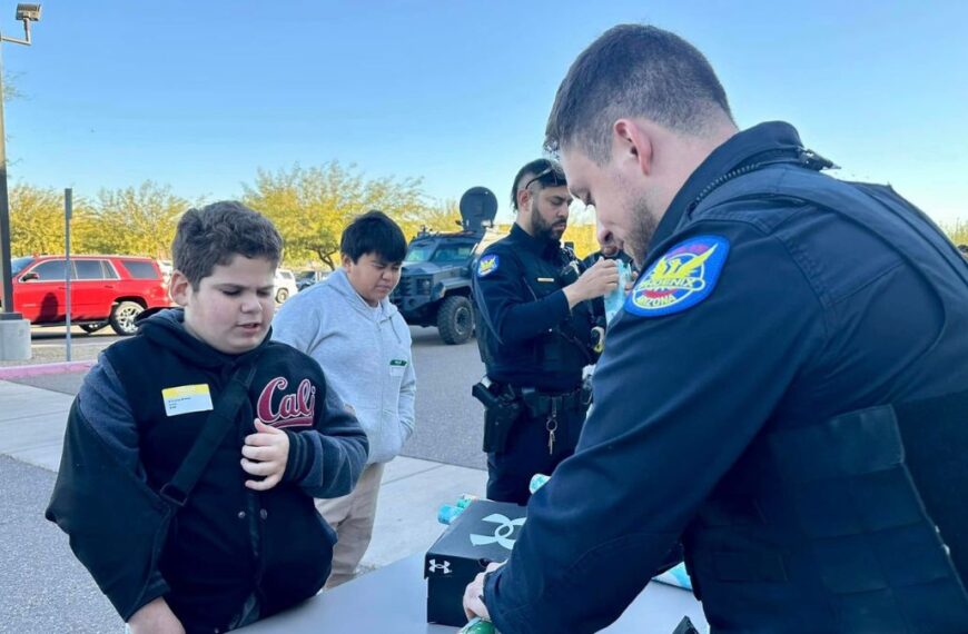 Auditoría revela fallas en la seguridad escolar de Arizona