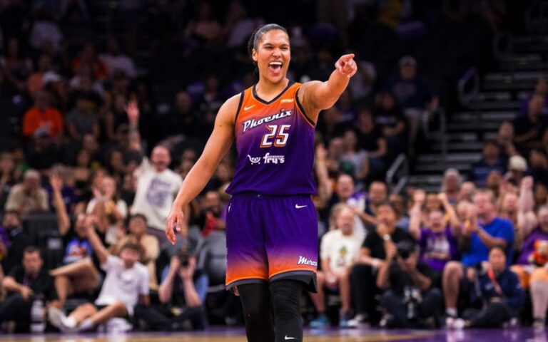 Phoenix Mercury encara una semana decisiva ante Aces, Storm y Valkyries
