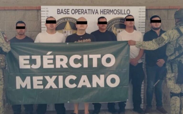Abuso policial en Hermosillo: Arrestan a seis por ‘limpieza social’ en Fiestas del Pitic