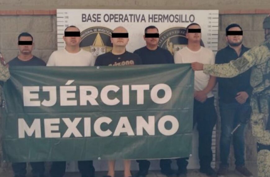 Abuso policial en Hermosillo: Arrestan a seis por ‘limpieza social’ en Fiestas del Pitic