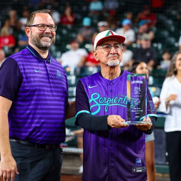 Béisbol, música y cultura: D-backs celebran fin de semana de la herencia hispana 
