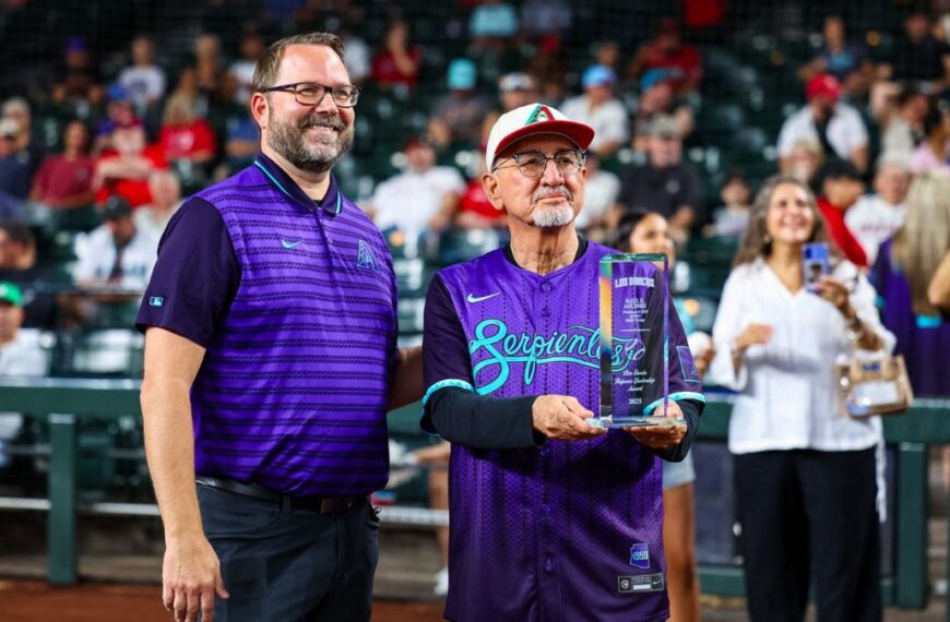 Béisbol, música y cultura: D-backs celebran fin de semana de la herencia hispana 
