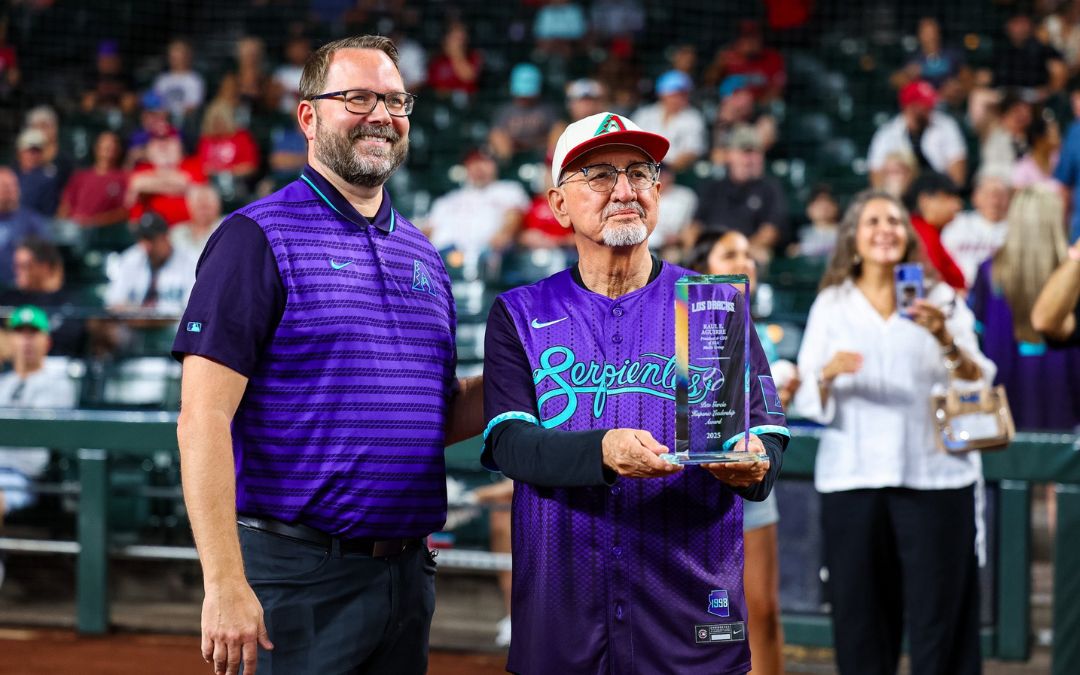 Béisbol, música y cultura: D-backs celebran fin de semana…